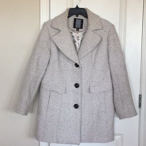 Like New! Miss gallery coat